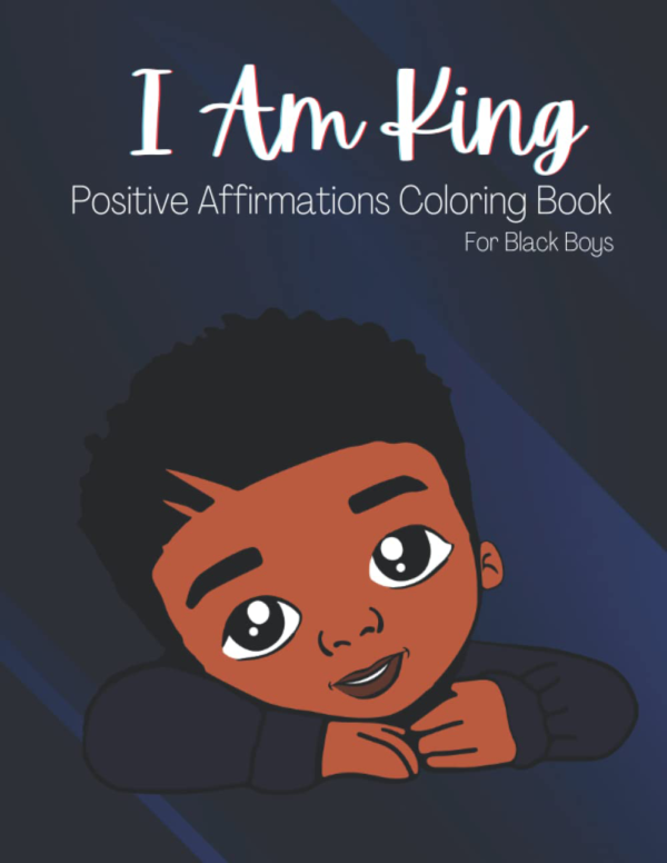 Positive Affirmations Coloring Book (1st Edition) - Image 2